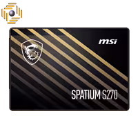اس اس دی اینترنال ام اس آی مدل SPATIUM S270 ظرفیت 960گیگابایت