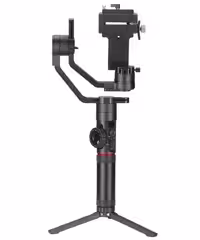 پایه لرزش گیر دوربین تک‌دسته سه محوره ژیون مدل Crane 2 به همراه Follow Focus