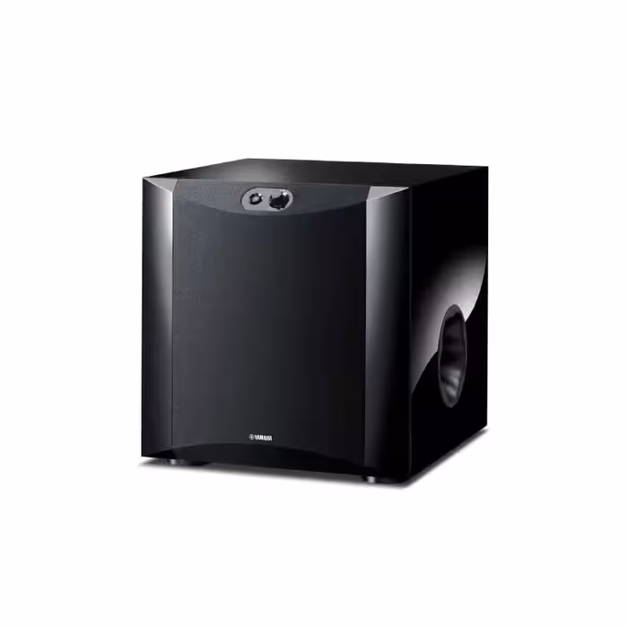 ساب ووفر یاماها مدل Yamaha NS-SW300 Piano black
