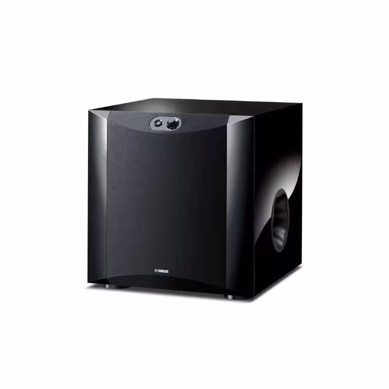 ساب ووفر یاماها مدل Yamaha NS-SW300 Piano black