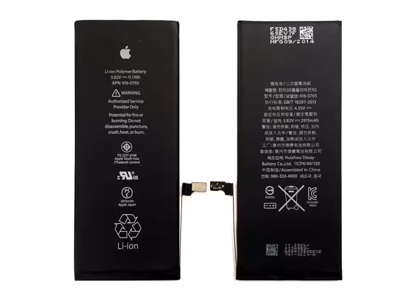 باطری آیفون اورجینال IPHONE 6S