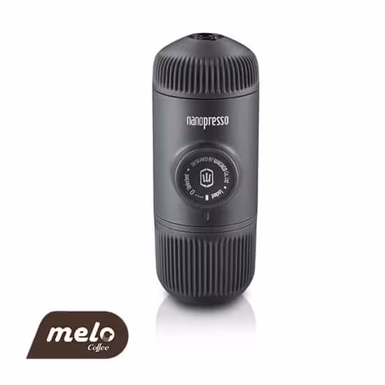 نانوپرسو واکاکو مشکی (بدون کیف)