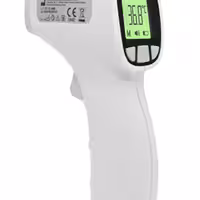 تب سنج غیر تماسی جامپر مدل FR202