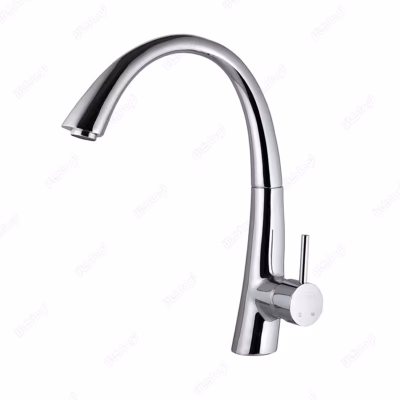 شیر ظرفشویی اوج بیزانس کروم