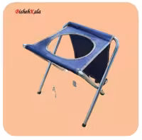 خرید صندلی ساحلی تولت فرنگی دار