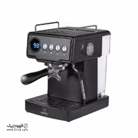 دستگاه اسپرسوساز روپل مدل RPL-CM8040 رنگ مشکی