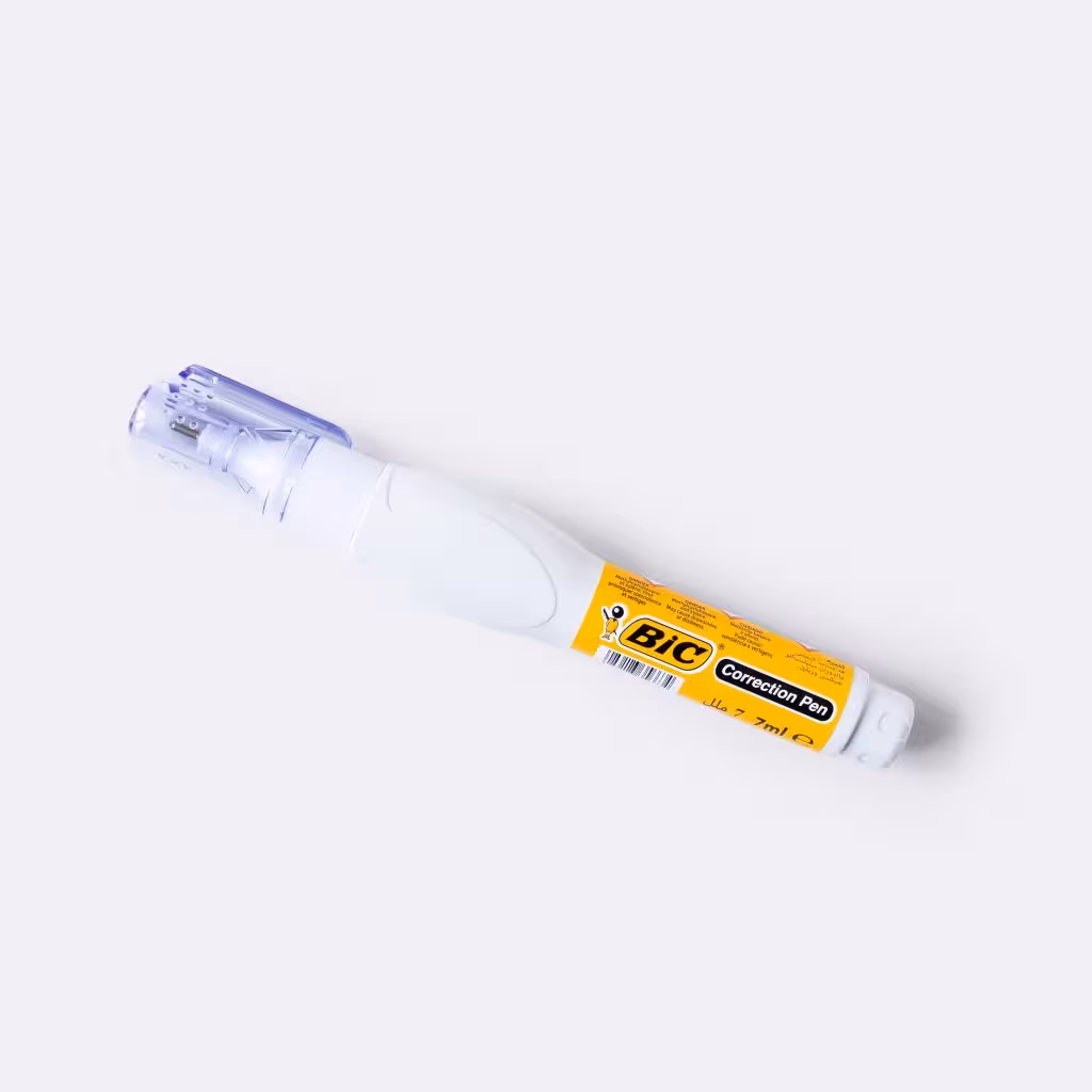 لاک غلط گیر بیک (BiC)