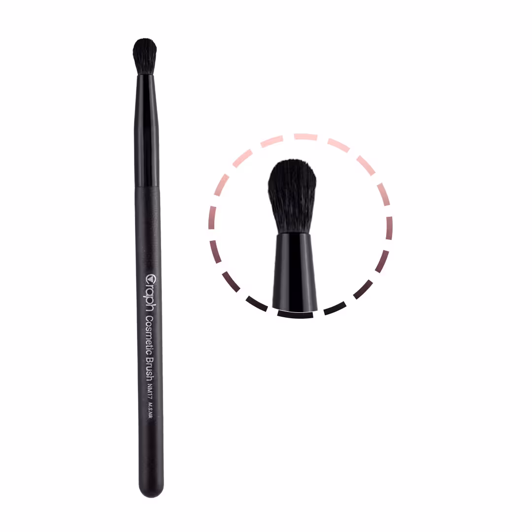 قلم موی بلندینگ متوسط گراف GRAPH مدل NM17