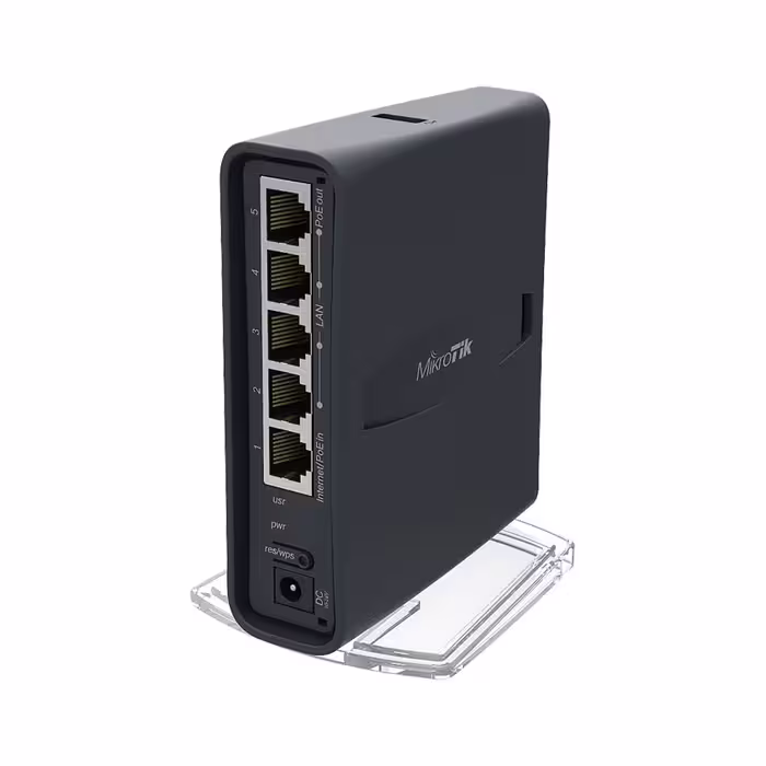 اکسس پوینت میکروتیک مدل hAP ac lite TC