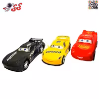 اسباب بازی ماشین مک کویین 3 عددی CARS 919168