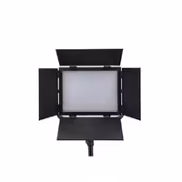 نور ثابت ال ای دی ار جی بی Harmony YB-500C RGBخرید نور ثابت RGB هارمونی Harmony YB-500C | CRI95، پرتابل، تنظیم رنگ و شدت نور