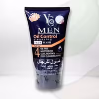 شستشوی صورت yC Oil Control 100 میلی لیتر