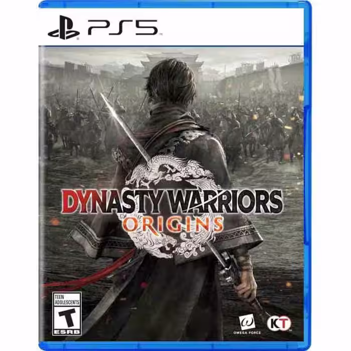 بازی Dynasty Warriors Origins برای PS5
