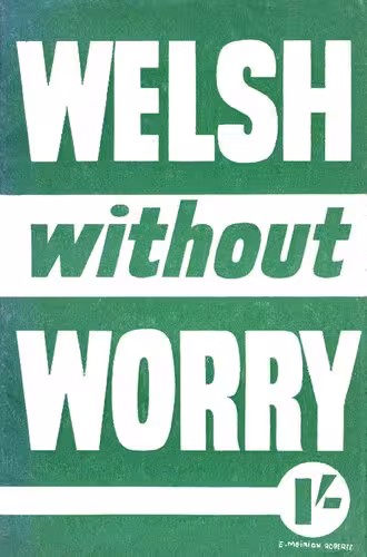 خرید و دانلود نسخه کامل کتاب Welsh Without Worry
