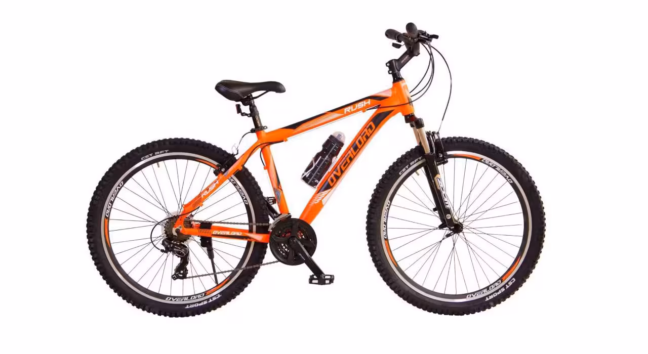 دوچرخه اورلرد مدل راش 21 دنده سایز 26