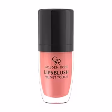 رژ لب و گونه گلدن رز Golden Rose مدل Velvet Touch شماره 04