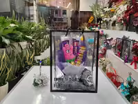 باکس طلقی پاتریک نقره ای