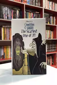 Walt Disney 19: Snow White & the Seven Dwarfs Scariest One of all