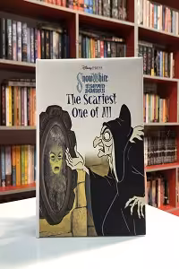 Walt Disney 19: Snow White & the Seven Dwarfs Scariest One of all
