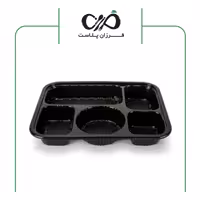 ظرف یکبار مصرف کترینگ 502 مهرپارسا (100عددی)