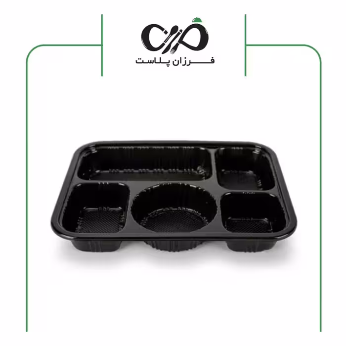 ظرف یکبار مصرف کترینگ 502 مهرپارسا (100عددی)