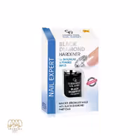 محلول محکم کننده و تقویت کننده ناخن گلدن رز مدل Nail Hardener حجم 11 میل