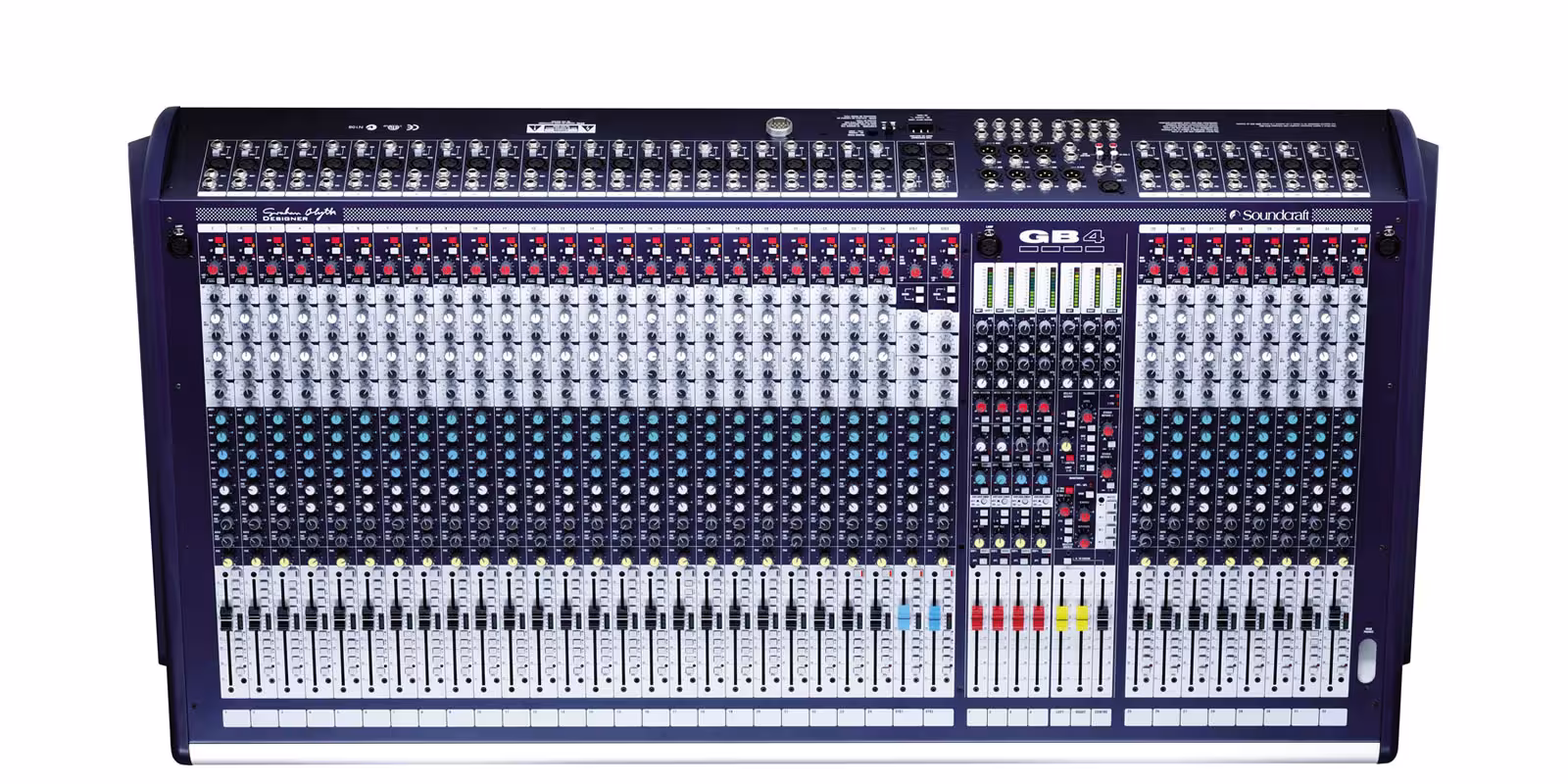 میکسر آنالوگ Soundcraft GB4