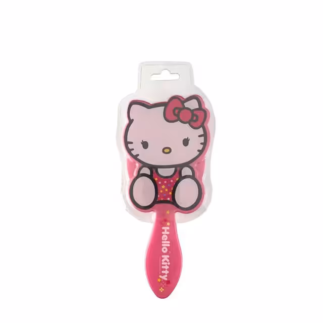 برس مو کودک مدل کیتی