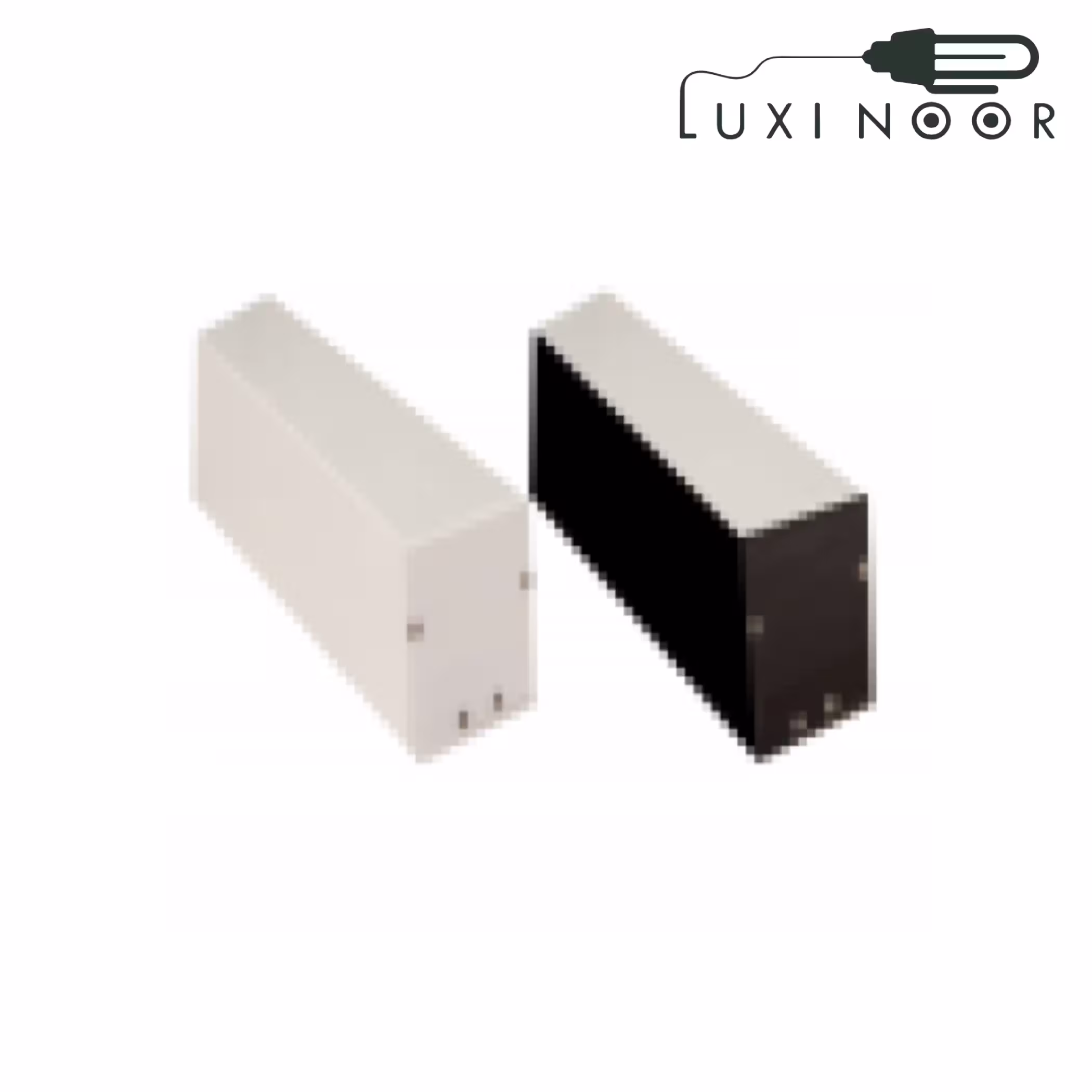 چراغ لاینر روکار و توکار بدون لبه FEC-L5050-1M-10W