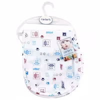 روپوش آروغ گیر 3 عددی خرس و قلب کارترز Carters
