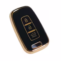 قاب و کاور ریموت و سوئیچ خودرو وارون مدل K-534 مناسب برای سوناتا YF