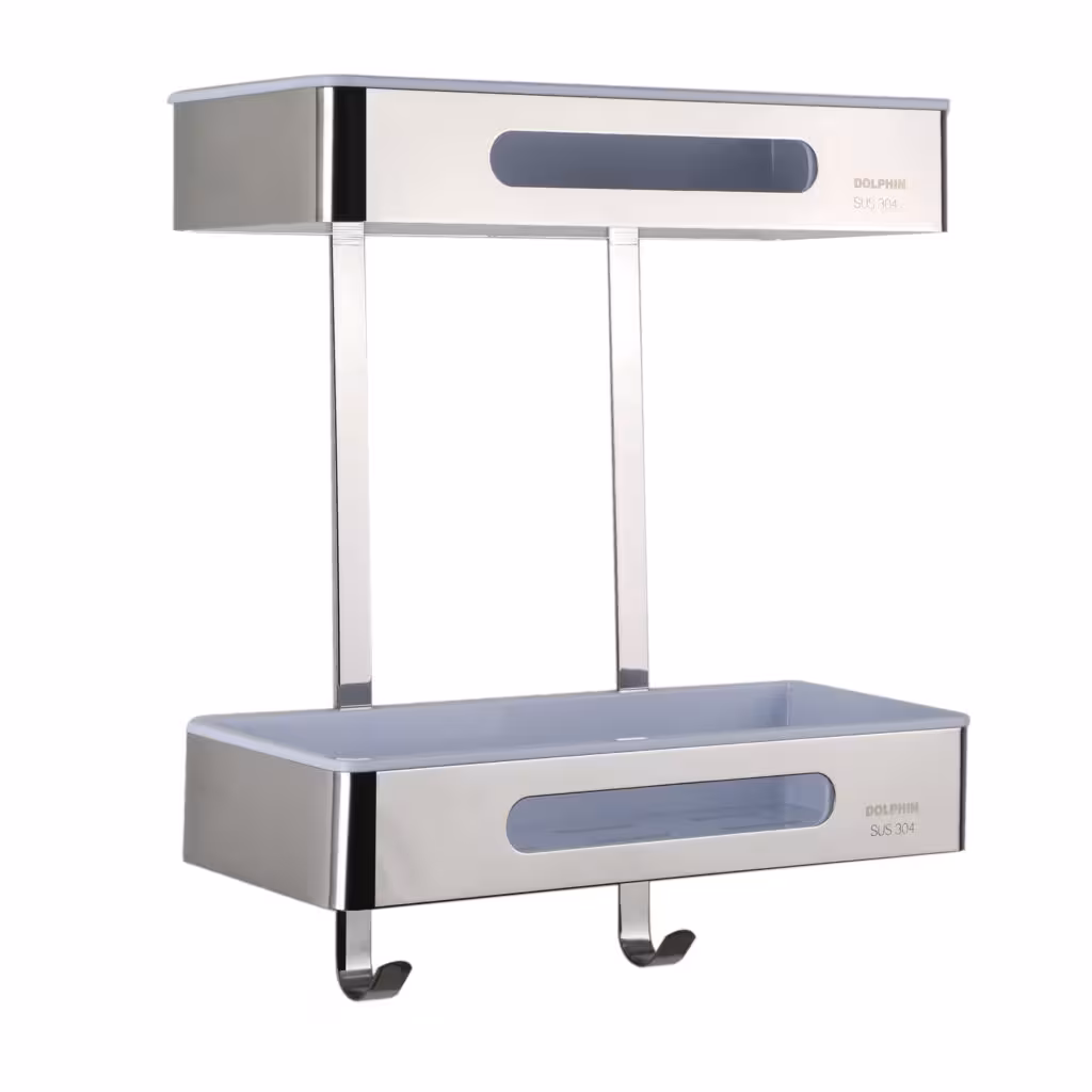 قفسه حمام دلفین مدل C208