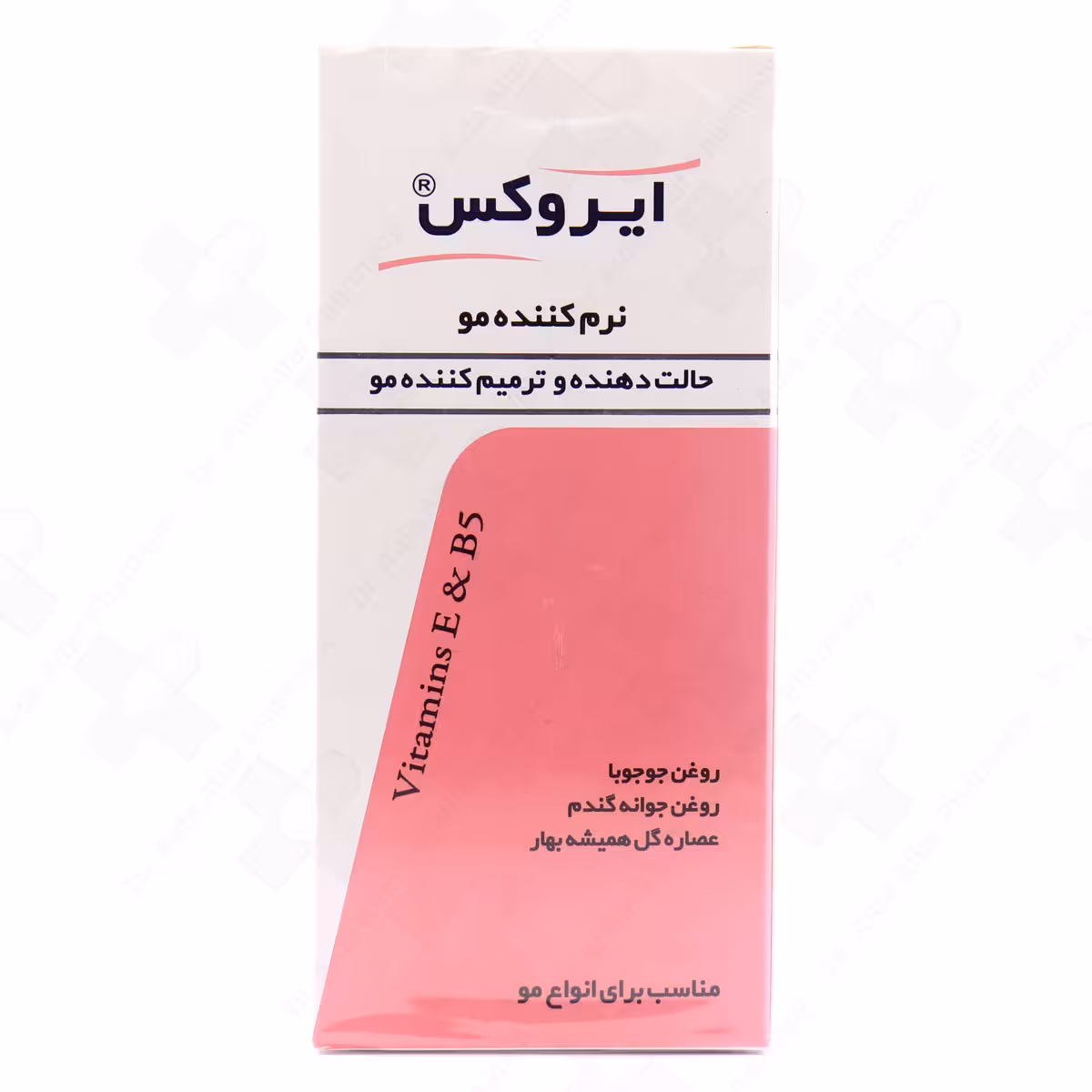 نرم کننده ایروکس 190 میلی لیتر