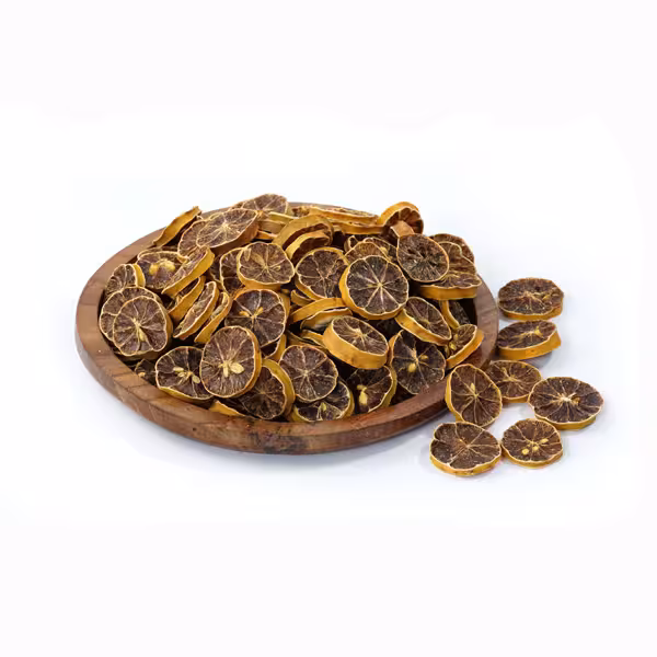 اسلایس لیمو عمانی اعلا (100گرمی )