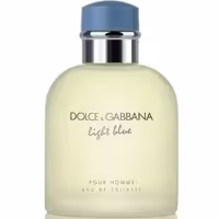 ادوتویلت مردانه دولچه گابانا لایت بلو حجم 125 میلی لیتر Dolce & Gabbana Light Blue EDT