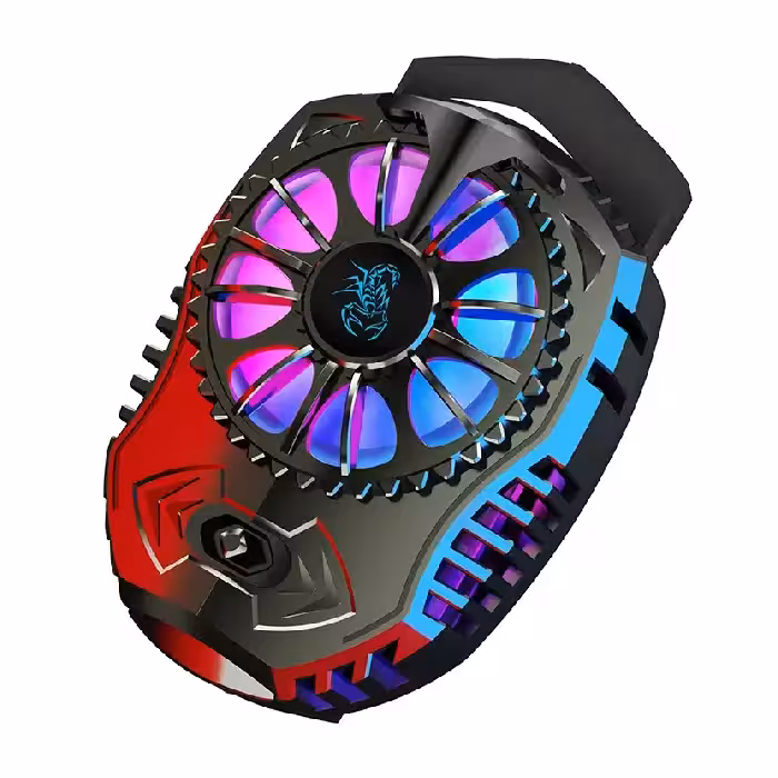 خنک کننده گوشی موبایل کول کلد مدل G4 RGB