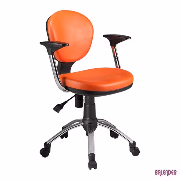 صندلی کارمندی راحتیران مدل R60