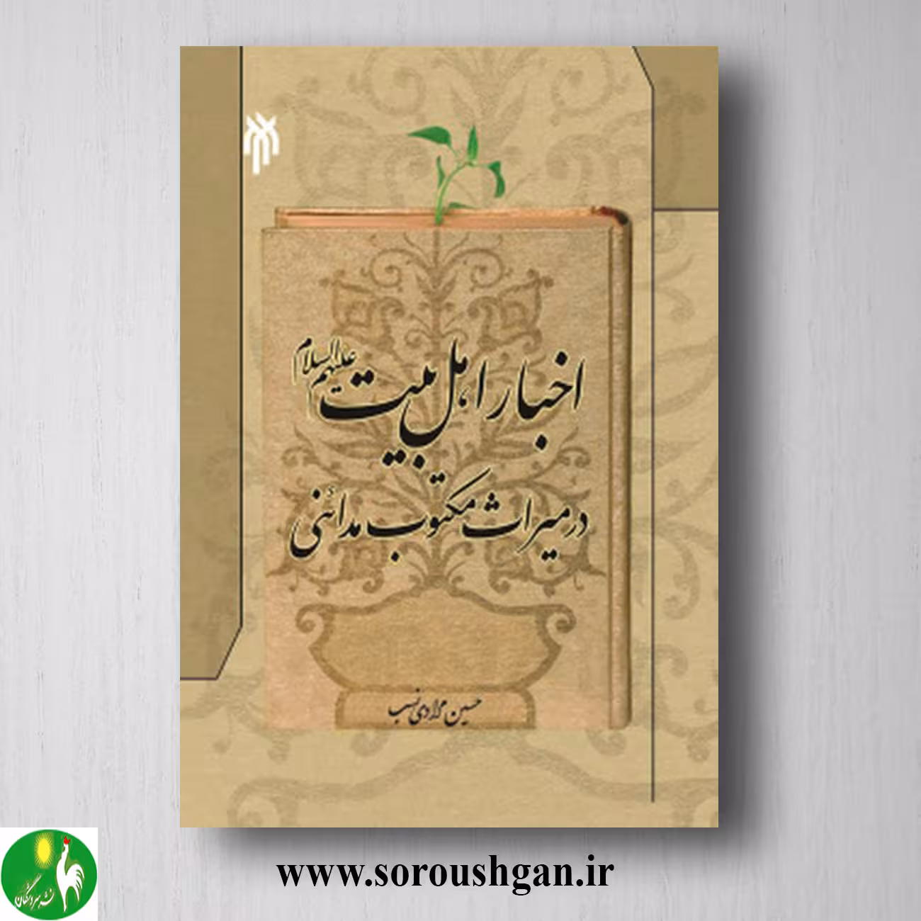 کتاب اخبار اهل بیت در میراث مكتوب مدائني اثر مرادی نسب