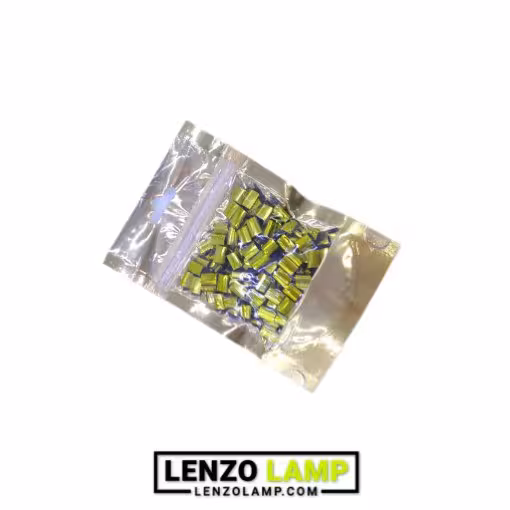 نگین سپر 206 رنگ طلایی