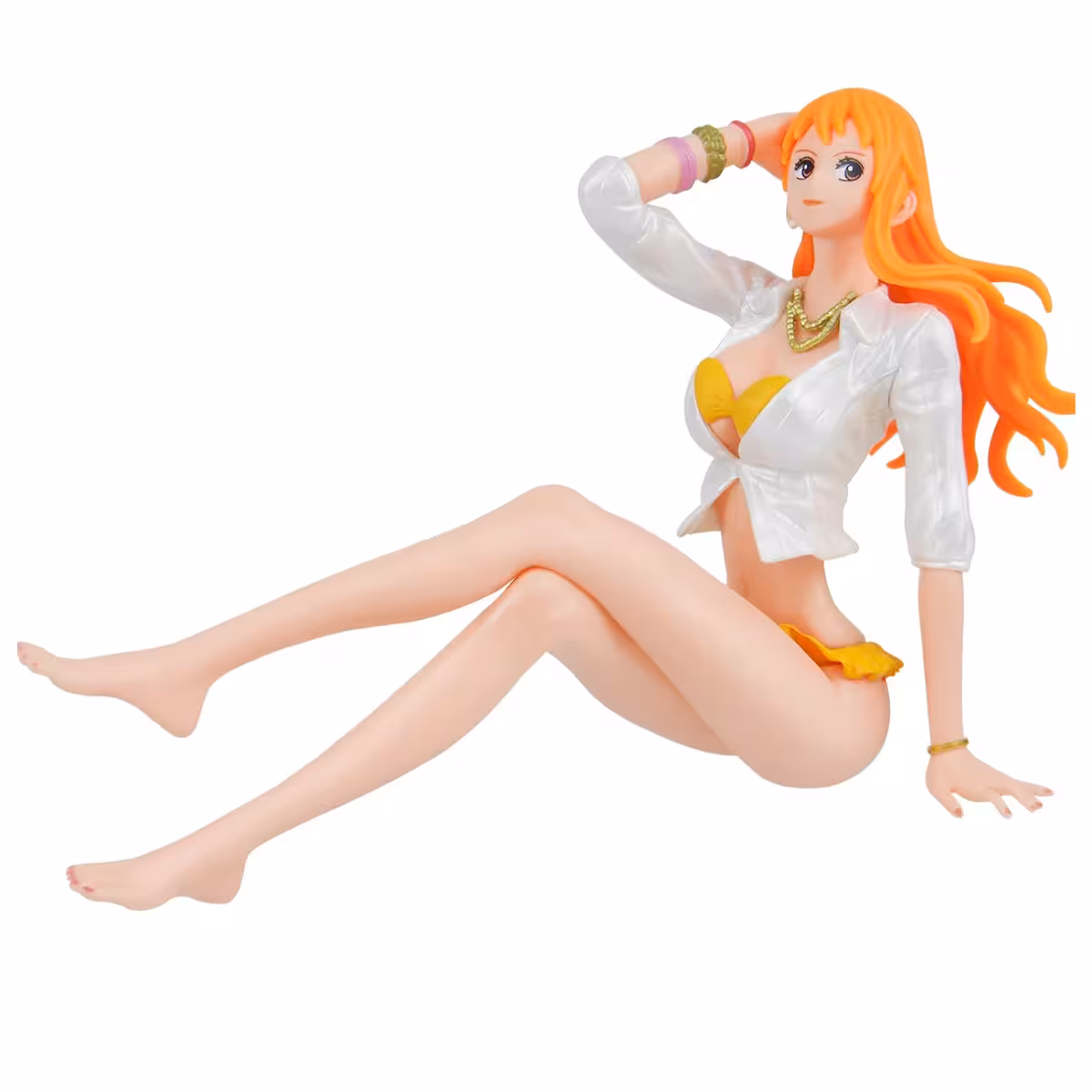 فیگور نامی Nami سری وان پیس One Piece طرح لباس شنا