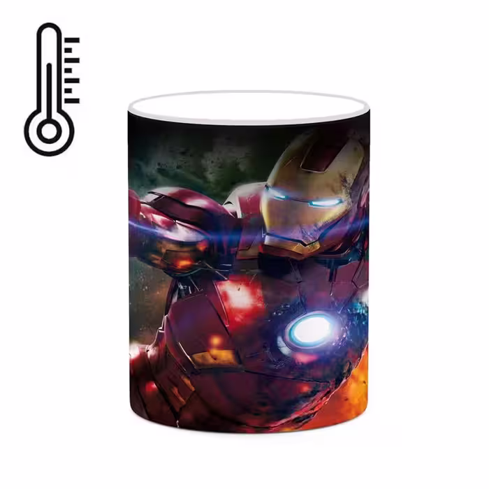 ماگ حرارتی   اونجرز The Avengers کد mgh40073