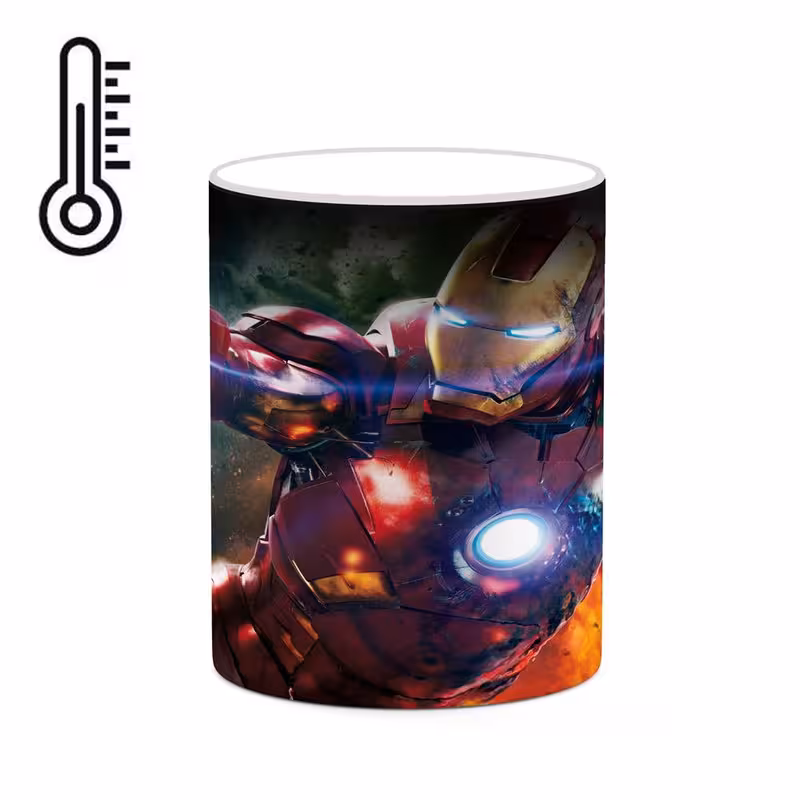 ماگ حرارتی   اونجرز The Avengers کد mgh40073