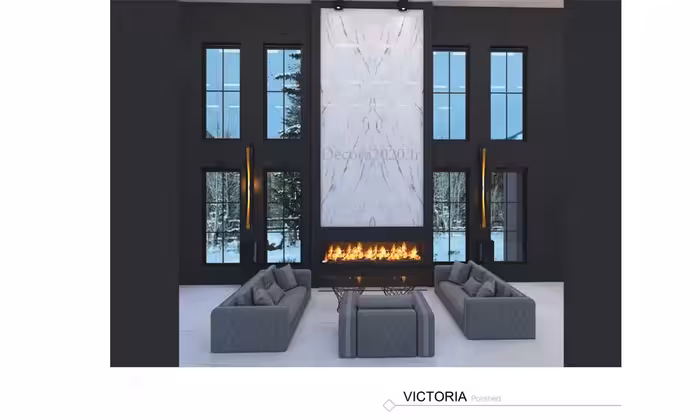 سرامیک اسلب ویکتوریا 300*120 فاوانیا