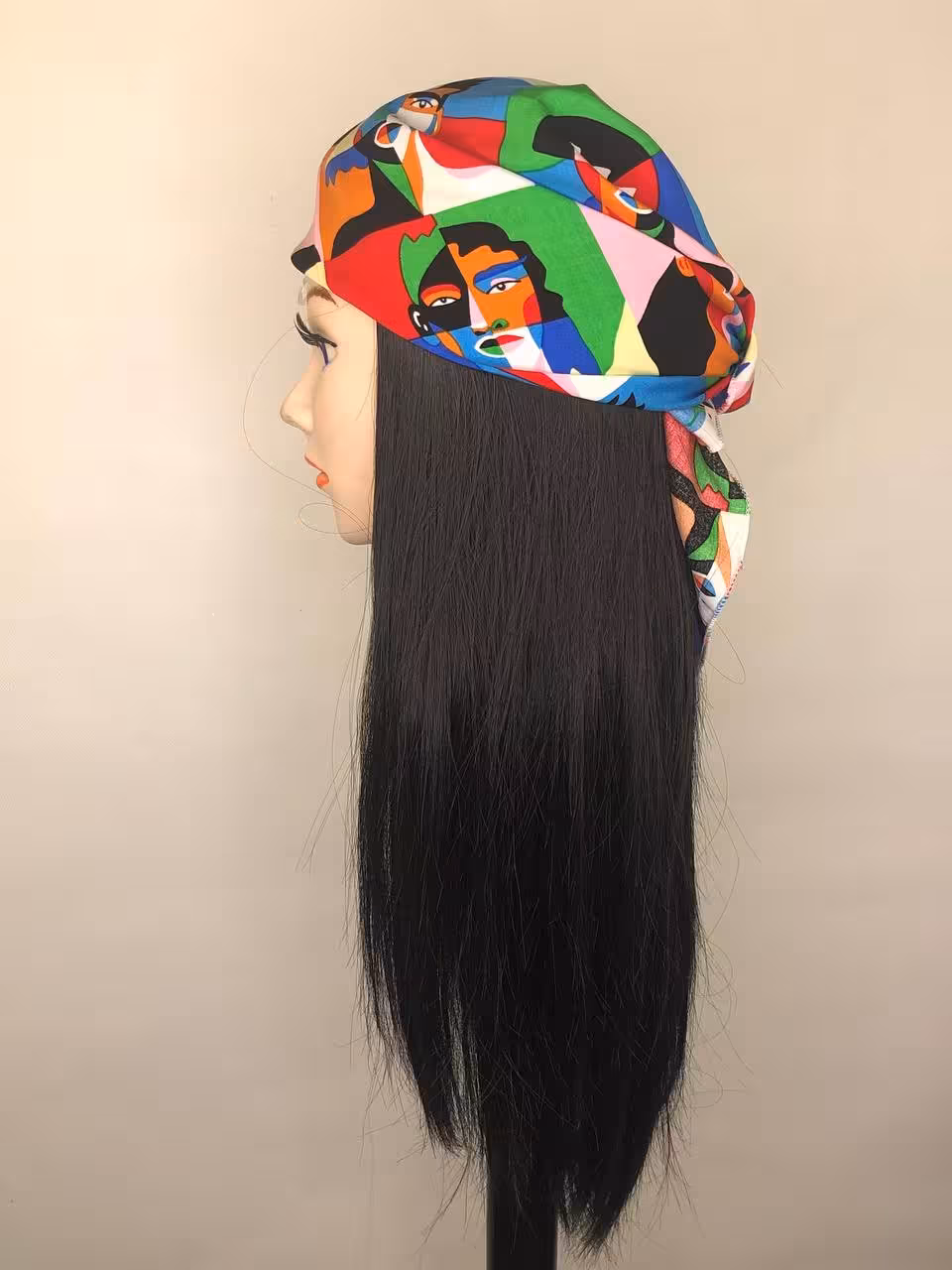 دستمال سر و گردن