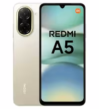 گوشی موبایل شیائومی ردمی A5 4G ظرفیت 128 گیگابایت رم 4 گیگابایت