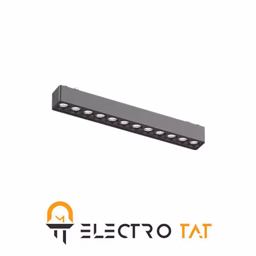 چراغ مگنتی COB خطی 12 وات 4M