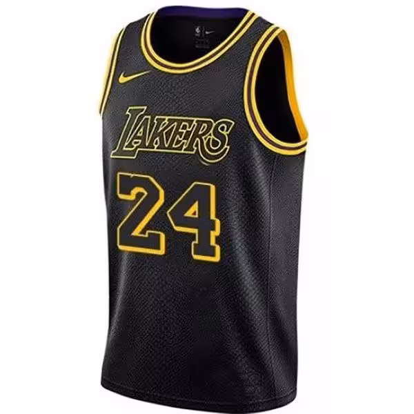 پیراهن و شورت بسکتبالی لس آنجلس لیکرز | کوبی برایانت