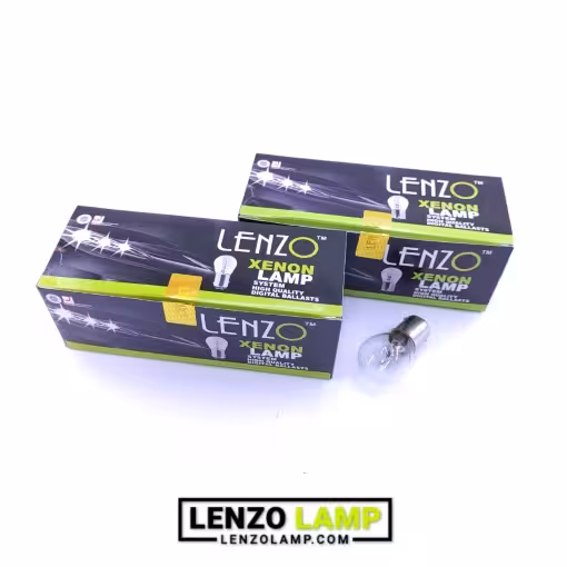 لامپ آریایی لنزو