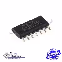 آی سی 74HC08D SMD اورجینال