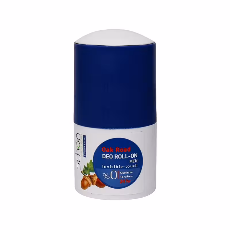 مام رول فاقد آلومینیوم کلراید مردانه شون مدل Oak Road